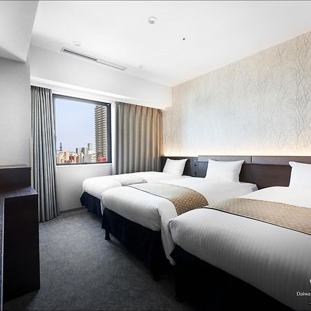 Daiwa Roynet Hotel Sapporo Nakajima Koen Luaran gambar