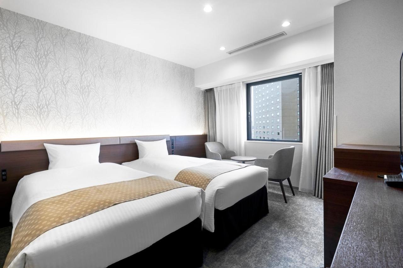 Daiwa Roynet Hotel Sapporo Nakajima Koen Luaran gambar