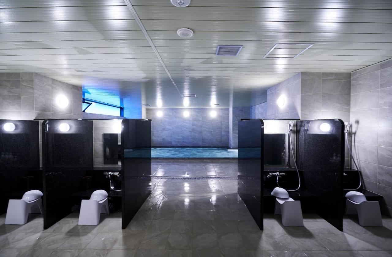 Daiwa Roynet Hotel Sapporo Nakajima Koen Luaran gambar