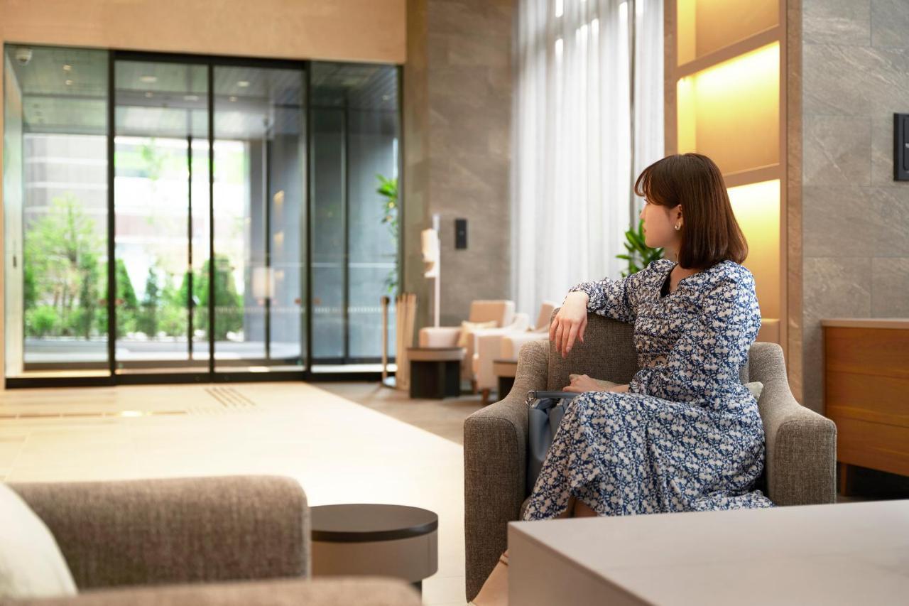 Daiwa Roynet Hotel Sapporo Nakajima Koen Luaran gambar