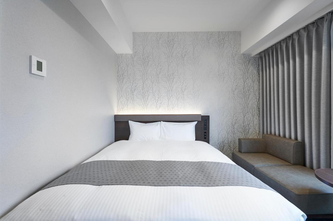 Daiwa Roynet Hotel Sapporo Nakajima Koen Luaran gambar