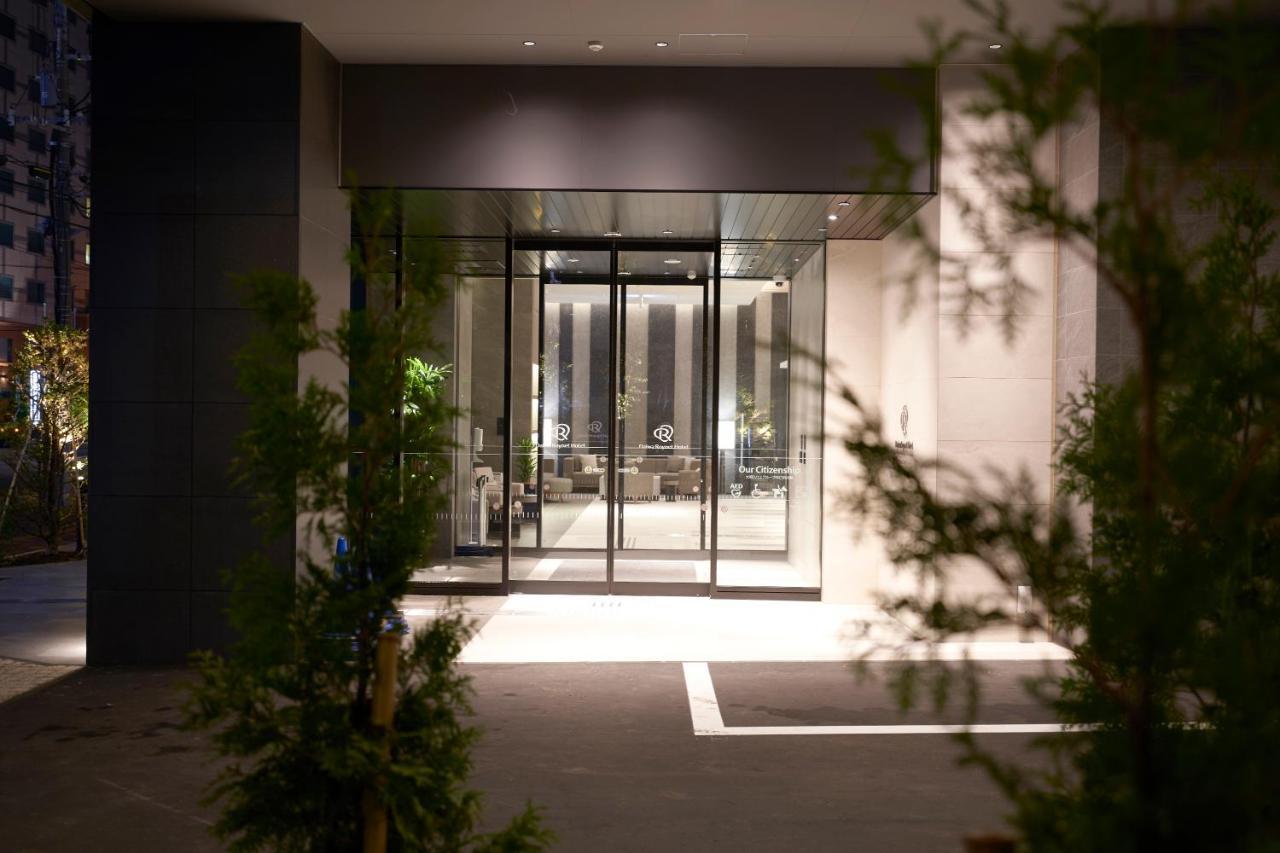 Daiwa Roynet Hotel Sapporo Nakajima Koen Luaran gambar