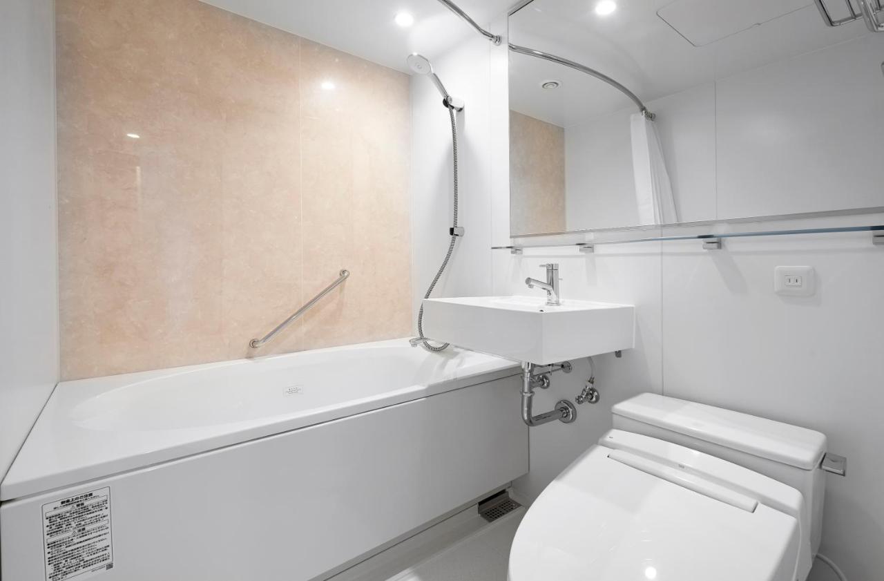 Daiwa Roynet Hotel Sapporo Nakajima Koen Luaran gambar