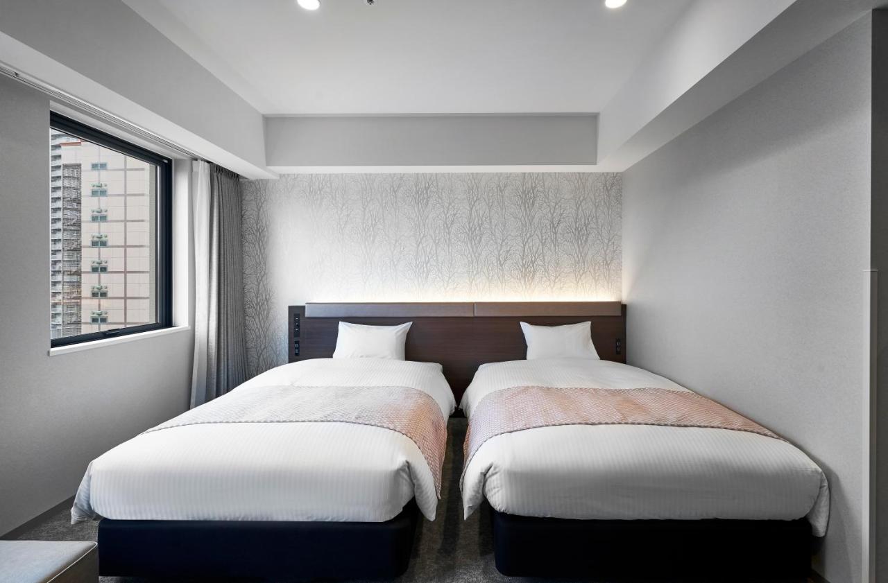 Daiwa Roynet Hotel Sapporo Nakajima Koen Luaran gambar