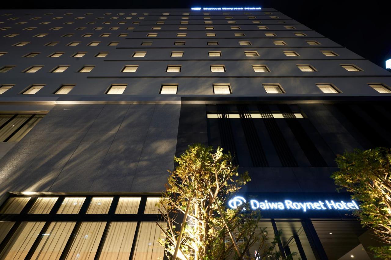 Daiwa Roynet Hotel Sapporo Nakajima Koen Luaran gambar