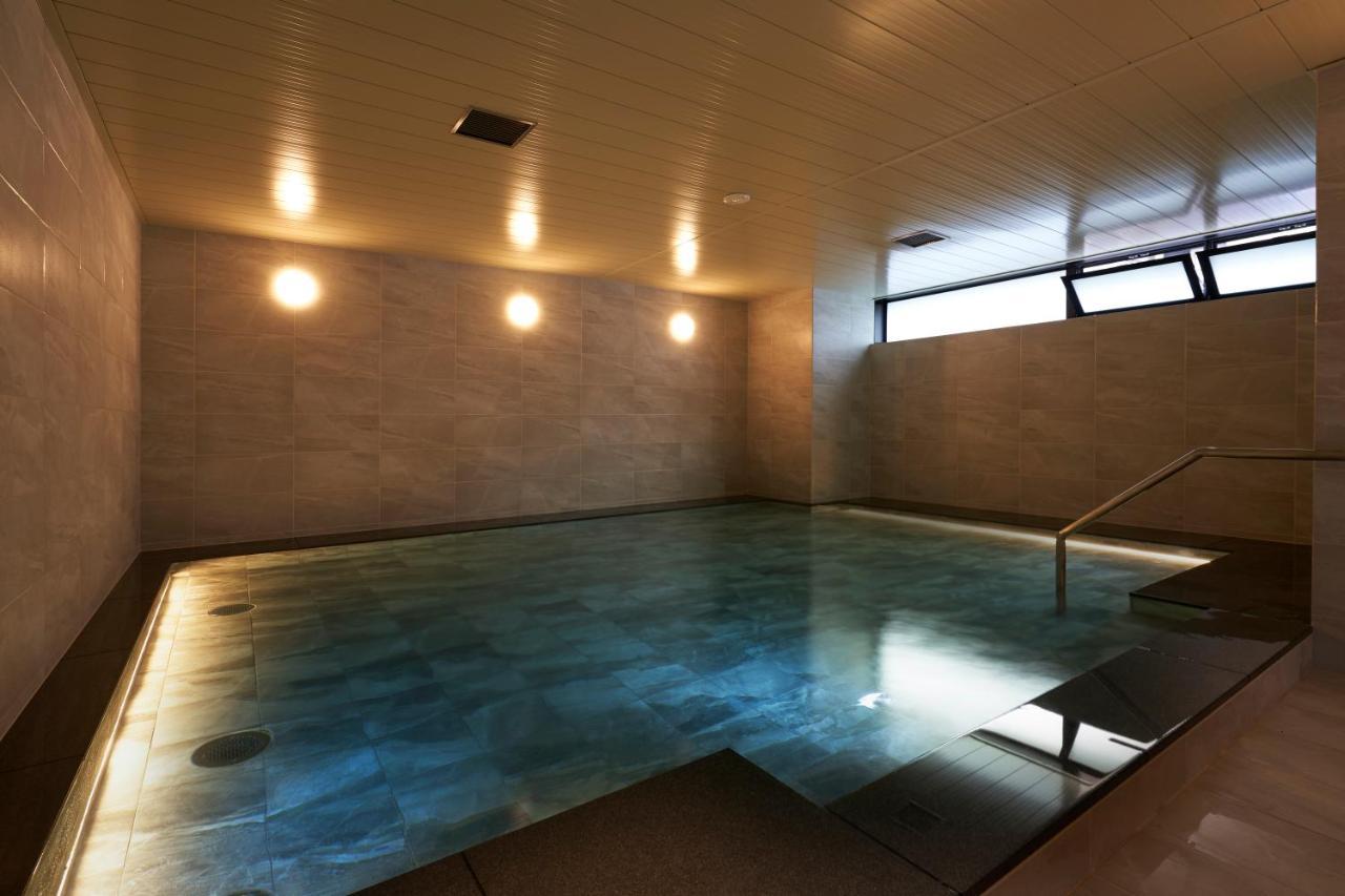 Daiwa Roynet Hotel Sapporo Nakajima Koen Luaran gambar