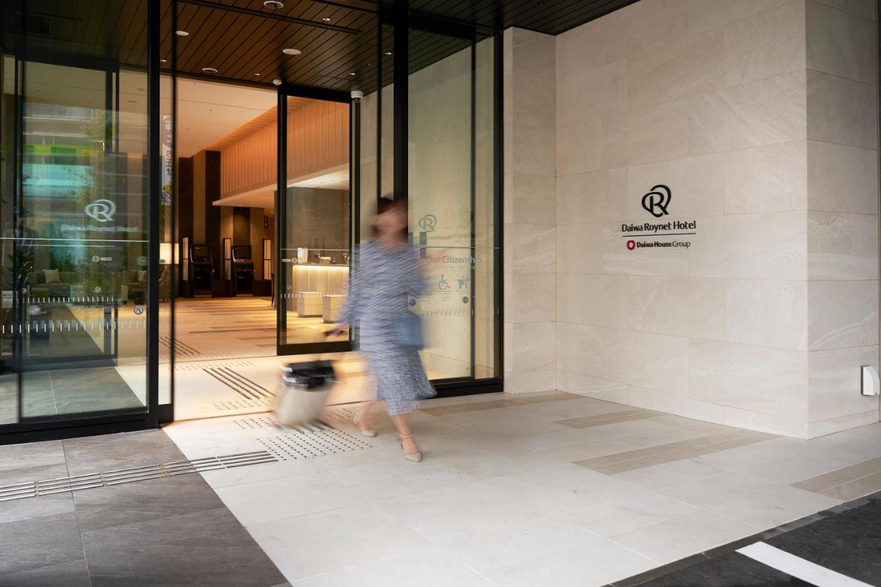 Daiwa Roynet Hotel Sapporo Nakajima Koen Luaran gambar