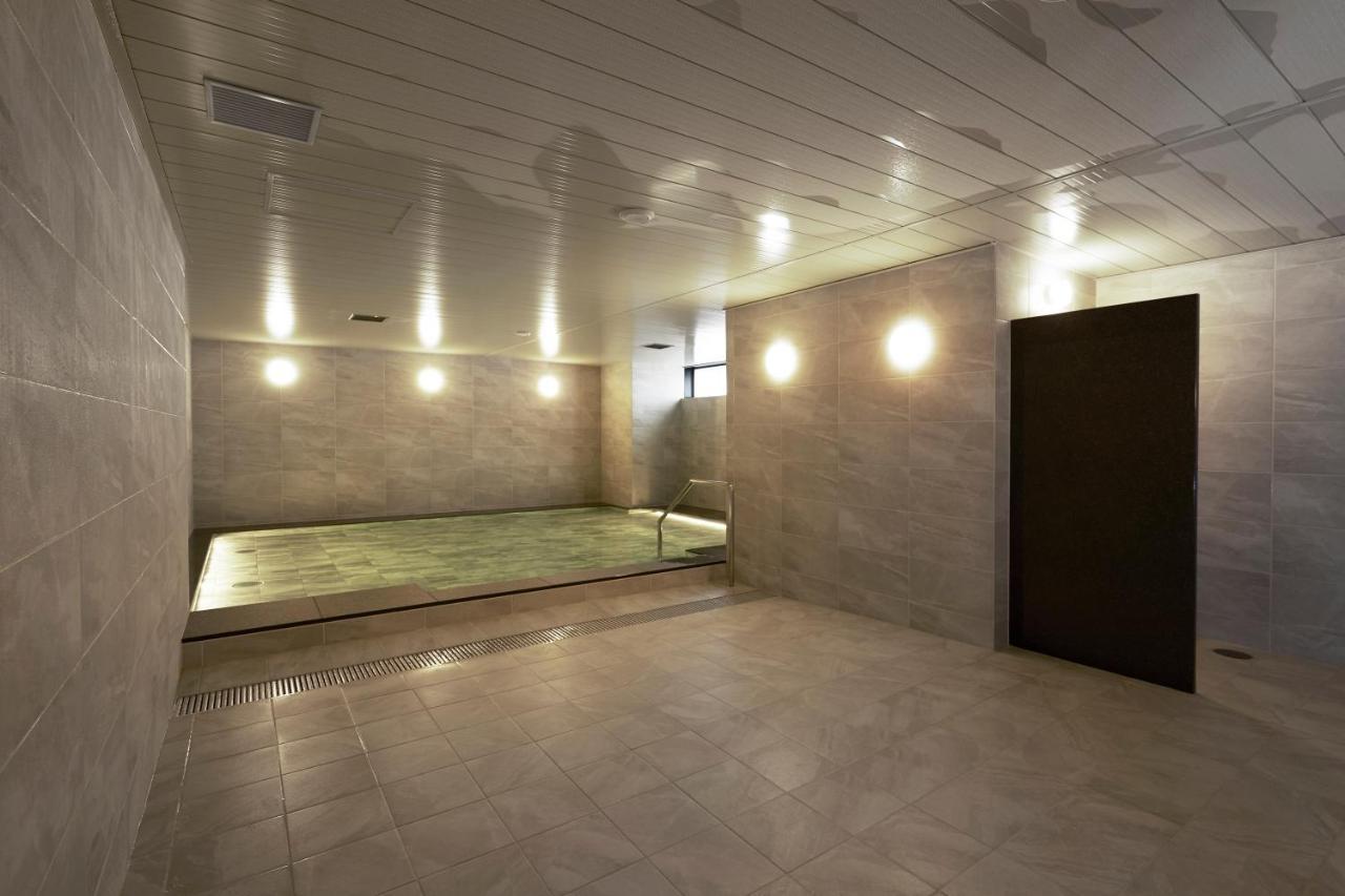 Daiwa Roynet Hotel Sapporo Nakajima Koen Luaran gambar