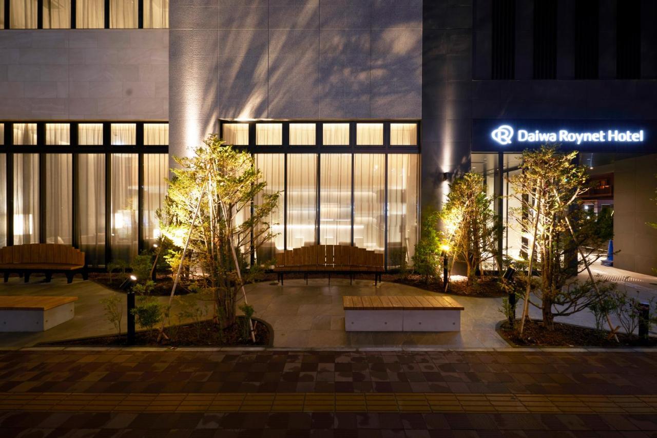 Daiwa Roynet Hotel Sapporo Nakajima Koen Luaran gambar