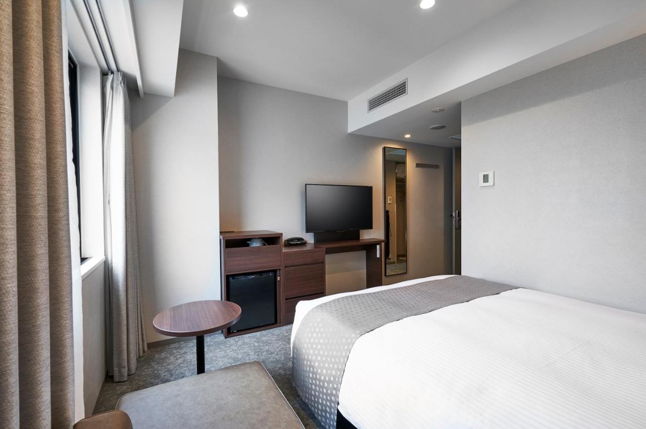 Daiwa Roynet Hotel Sapporo Nakajima Koen Luaran gambar