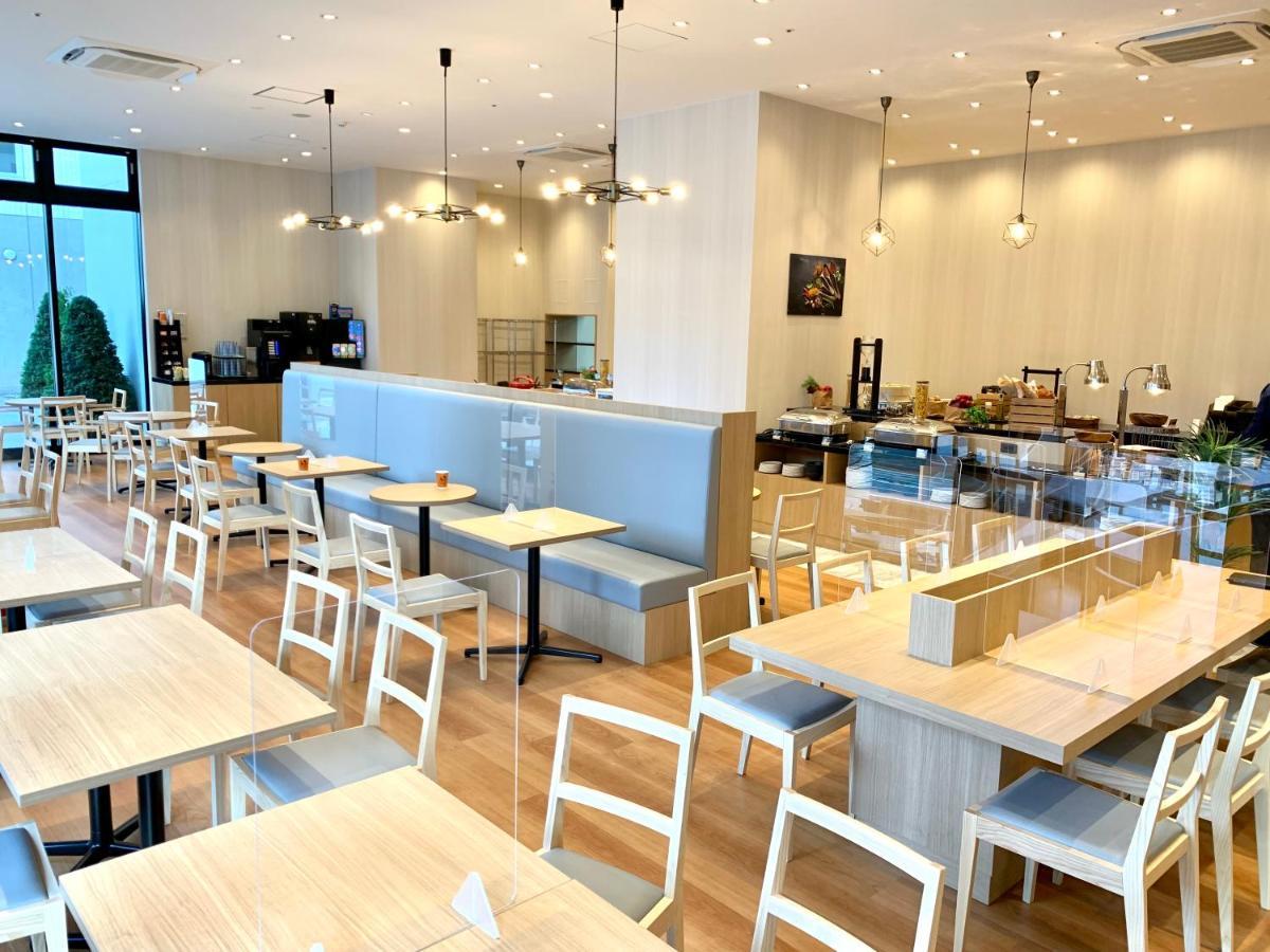 Daiwa Roynet Hotel Sapporo Nakajima Koen Luaran gambar