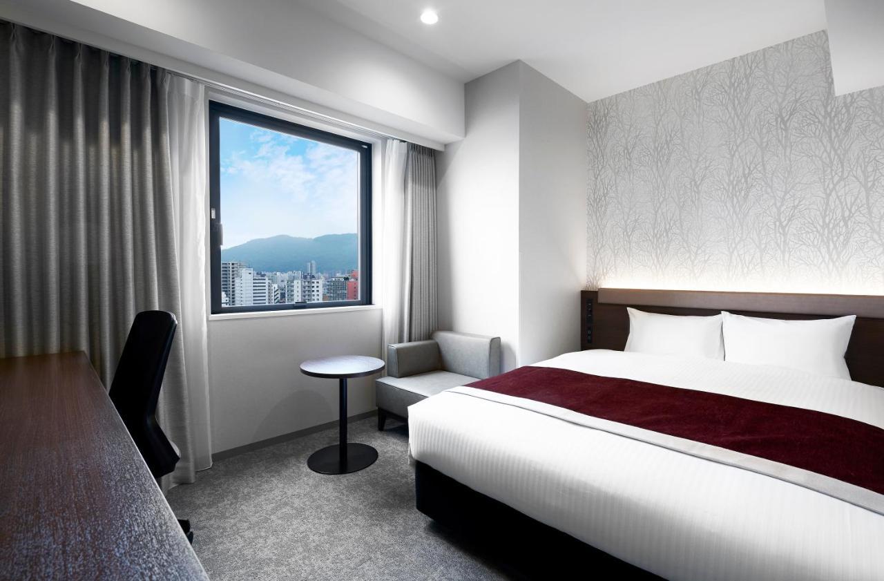 Daiwa Roynet Hotel Sapporo Nakajima Koen Luaran gambar
