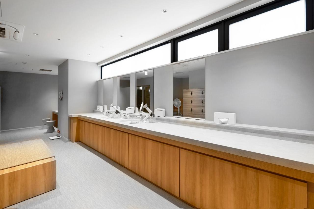 Daiwa Roynet Hotel Sapporo Nakajima Koen Luaran gambar