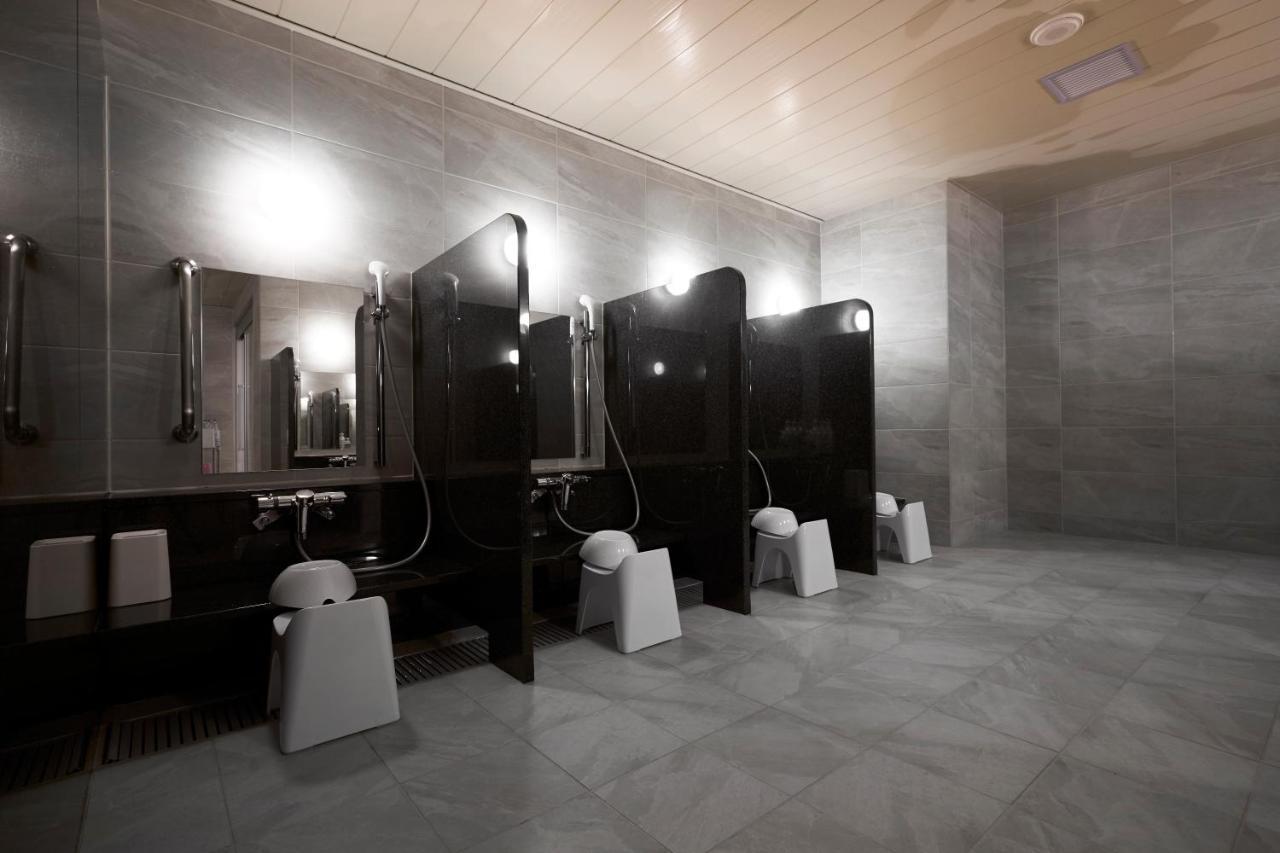 Daiwa Roynet Hotel Sapporo Nakajima Koen Luaran gambar