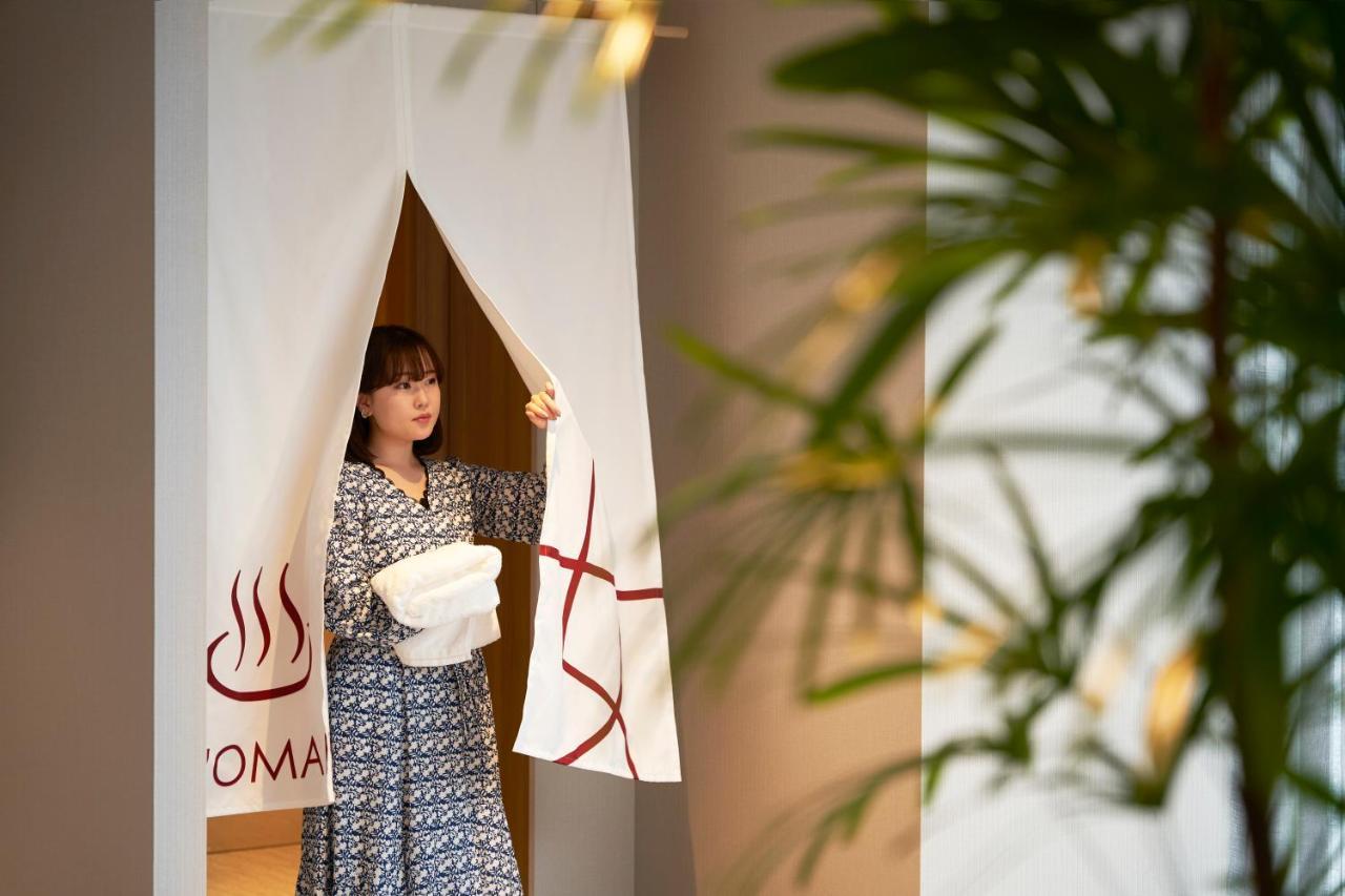Daiwa Roynet Hotel Sapporo Nakajima Koen Luaran gambar