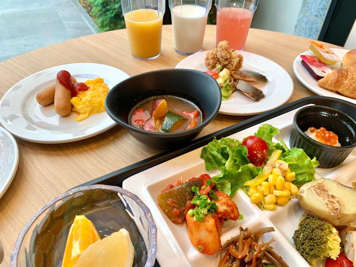 Daiwa Roynet Hotel Sapporo Nakajima Koen Luaran gambar